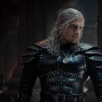 Henry Cavill The Witcher