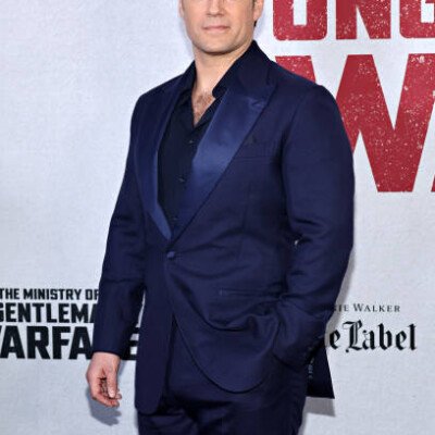 NEW YORK, NEW YORK - APRIL 15: Henry Cavill attends the "The Ministry Of Ungentlemanly Warfare" New York Premiere at AMC Lincoln Square Theater on April 15, 2024 in New York City. (Photo by Cindy Ord/WireImage)